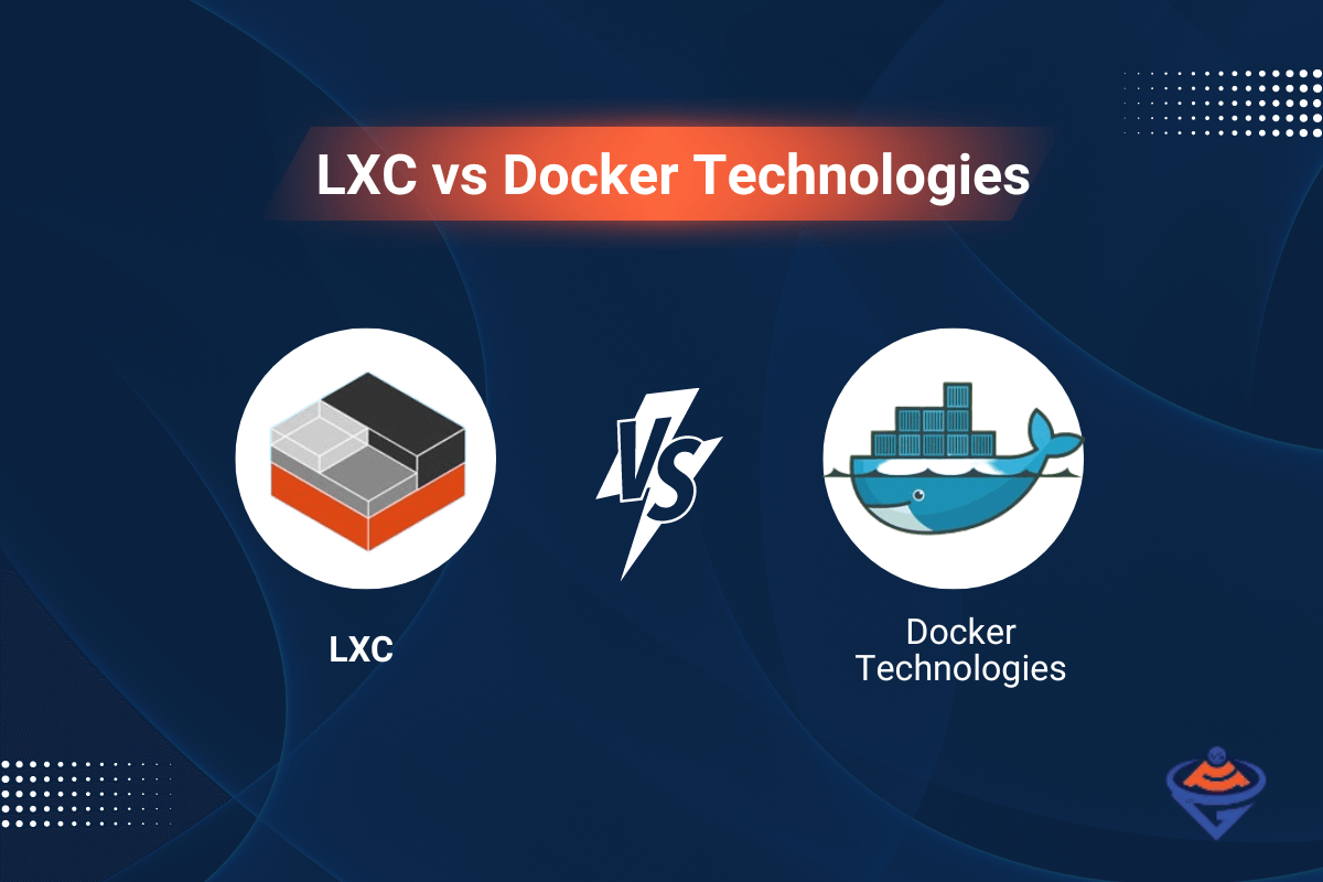 LXC vs Docker