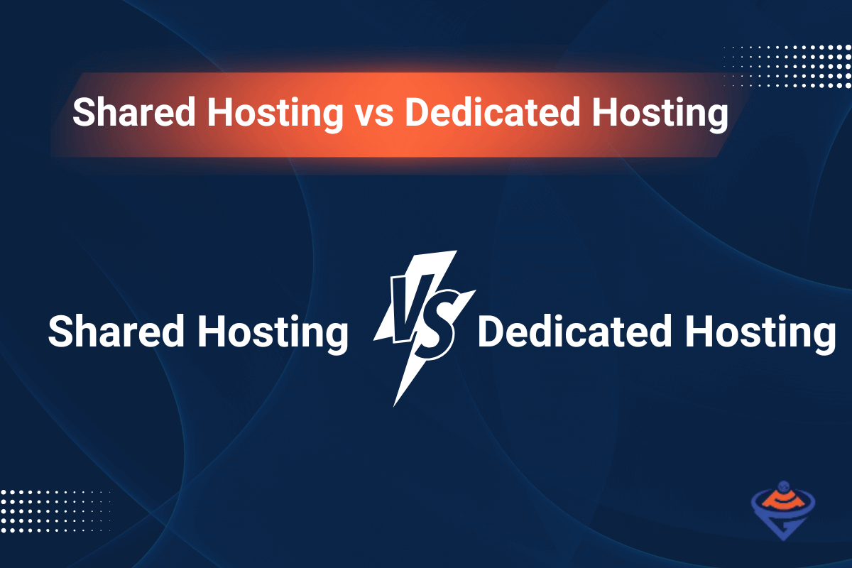 Shared Hosting vs Dedicated Hosting for Agencies Managing Multiple Client Sites